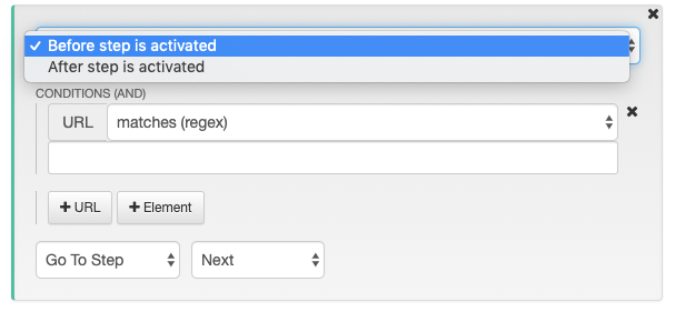 Action Step Add Entry Screen How to: add actions (the Actions panel) : Inline Manual
